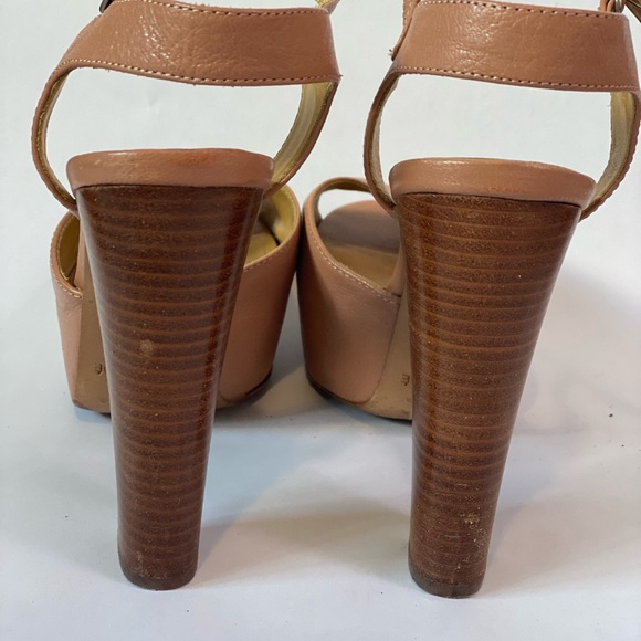 See by Chloe platform heels.  Size 39.5 - Picture 4 of 4